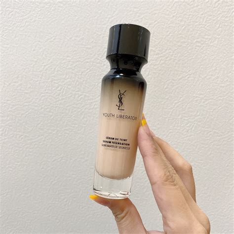 ysl 聖 羅蘭 逆 齡 肌 密 精 萃 粉底|【YSL 聖羅蘭】逆齡肌密精萃粉底 .